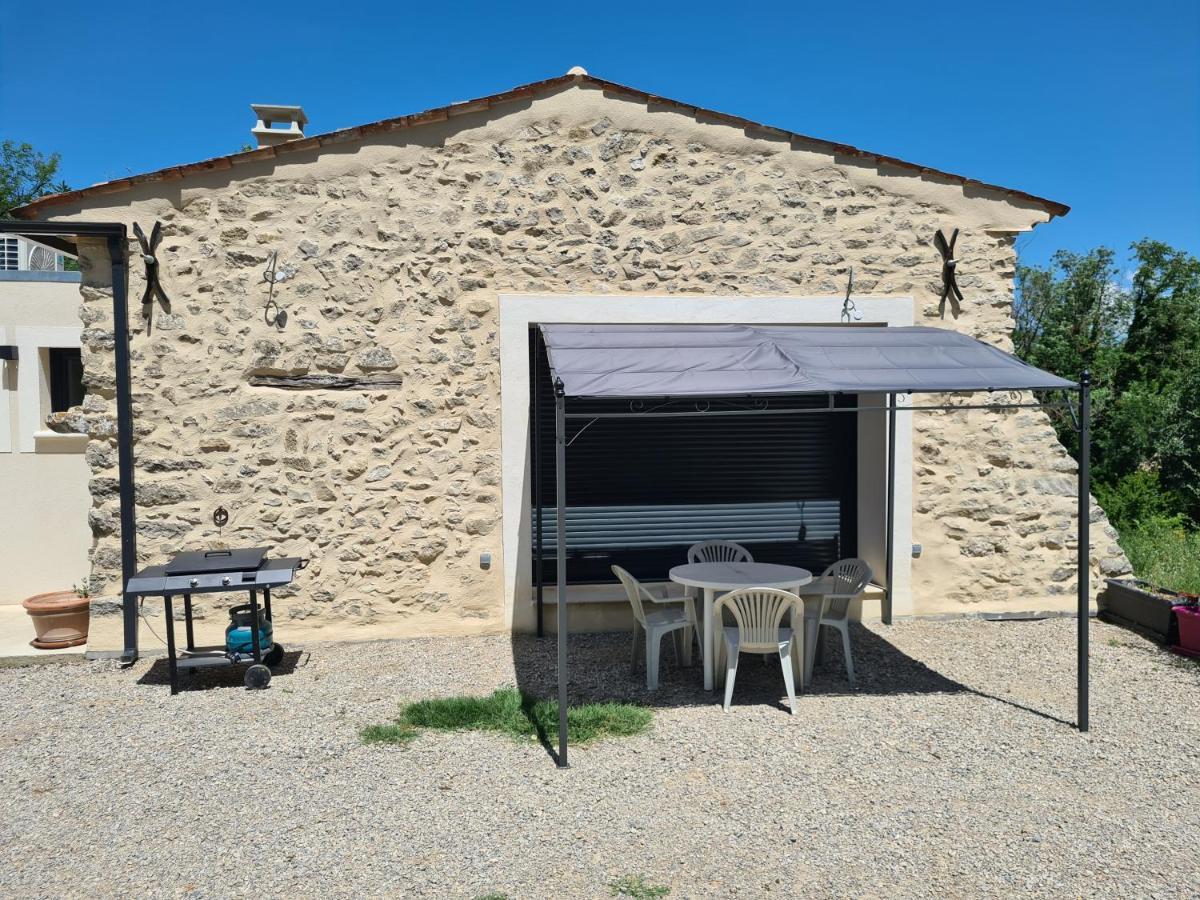 Maison En Plein Nature Villemus المظهر الخارجي الصورة